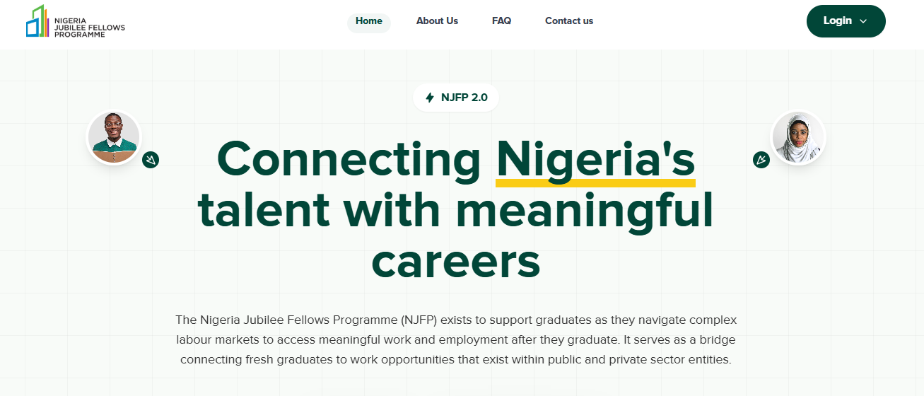 Nigeria Jubilee Fellows Programme