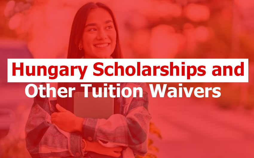 Study in Hungary for Free as an International Student