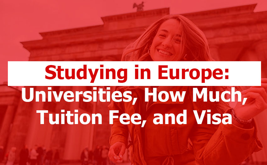 Studying in Europe Is One of the Smartest Academic Decisions for International Students