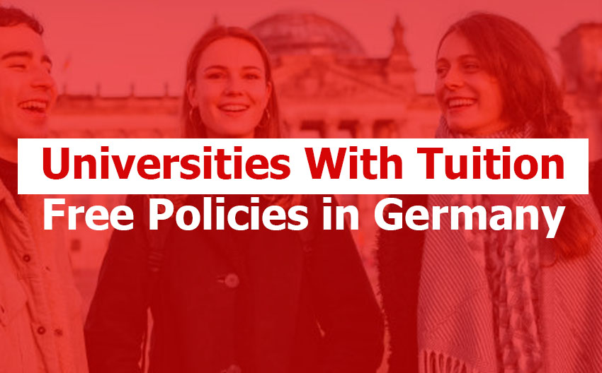 There Are More Than 200 Public Universities With Tuition-Free Policies in Germany Public Databases Support this Claim