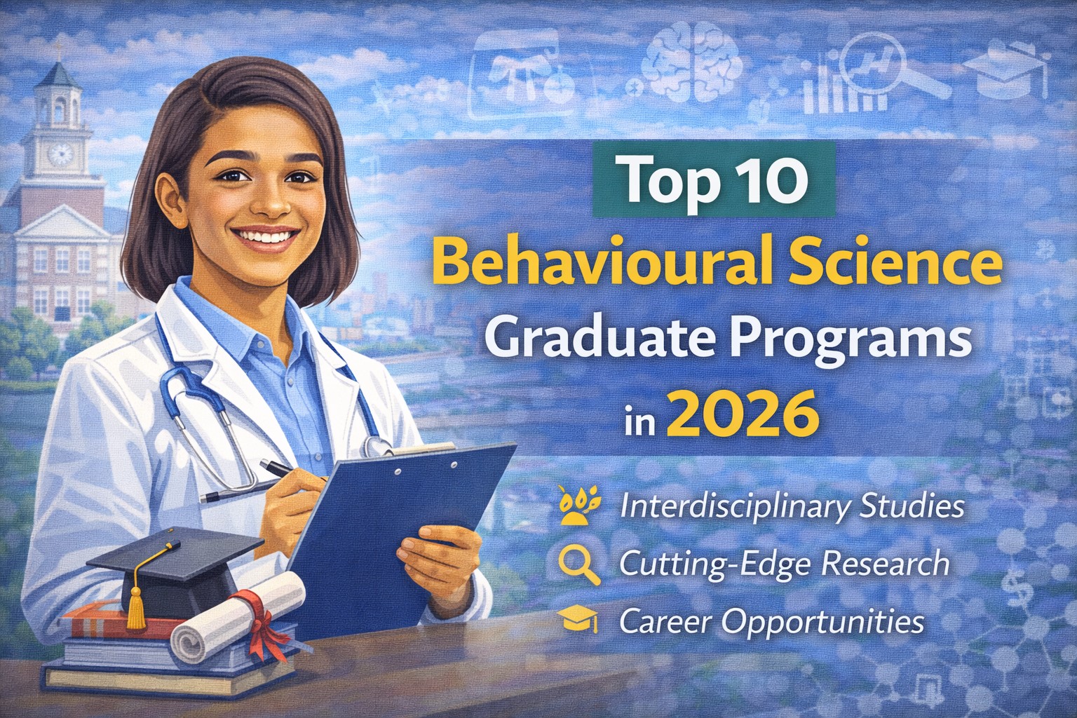 Top 10 Behavioural Science Graduate Programs in 2026