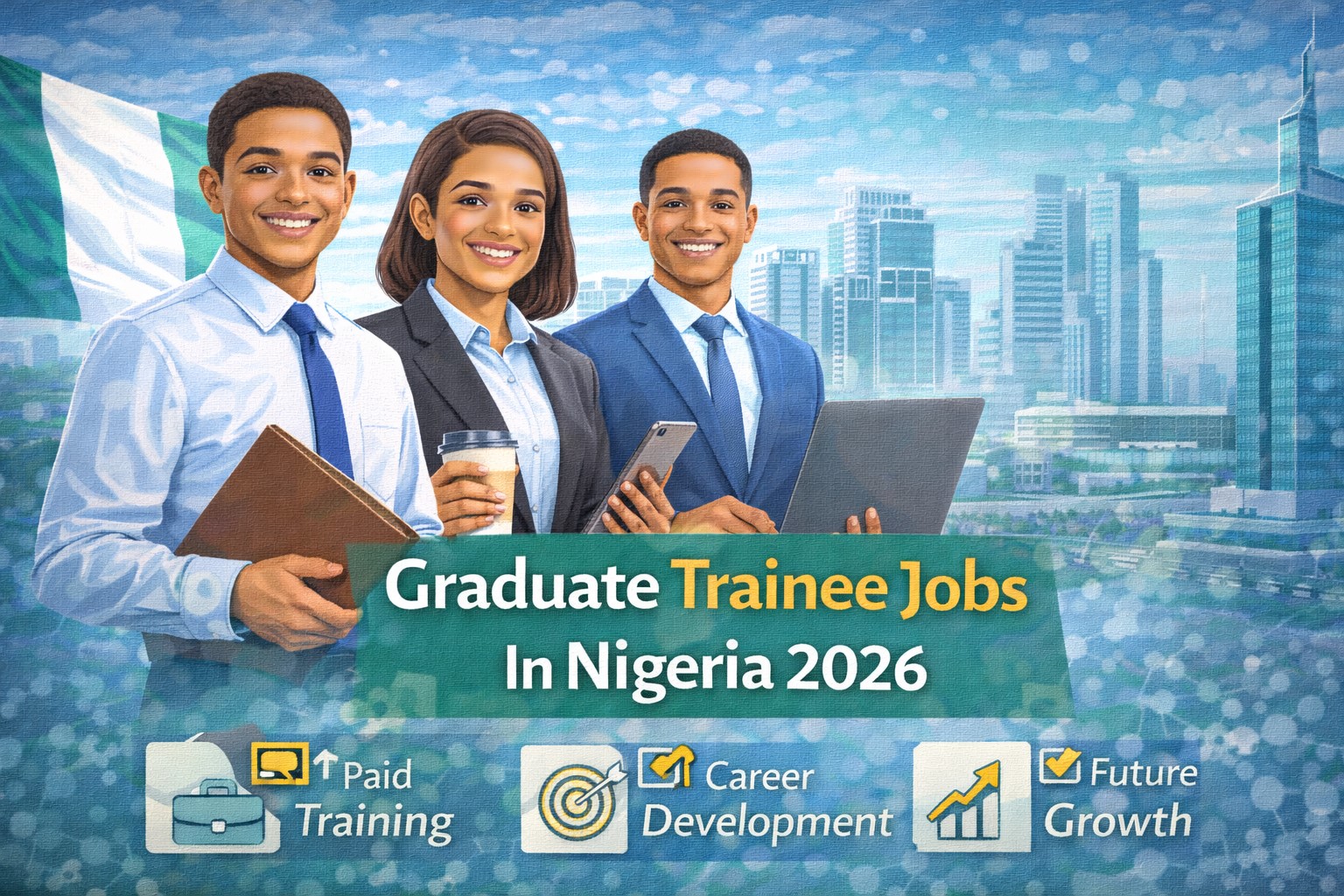 Top 15 Graduate Trainee Jobs In Nigeria 2026