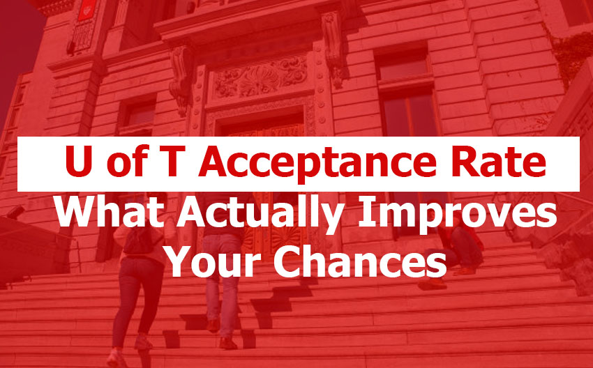 U of T Acceptance Rate