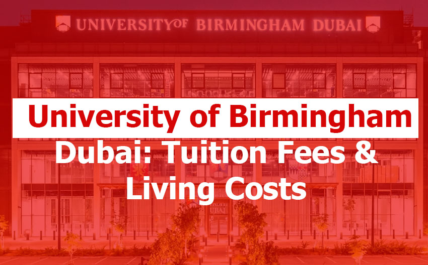 University of Birmingham Dubai