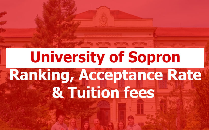 University of Sopron