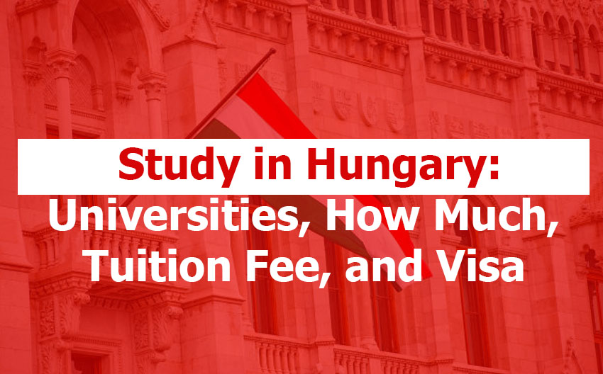 Why Study in Hungary