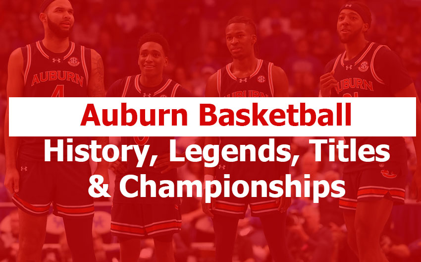 Auburn Basketball University