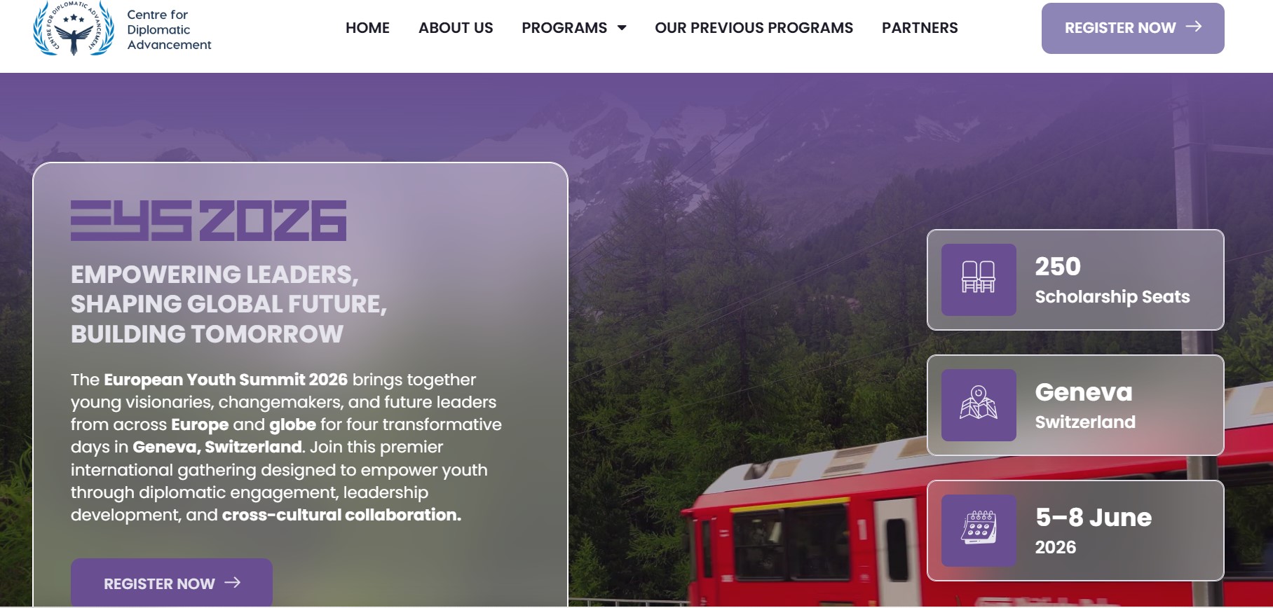 European Youth Summit 2026