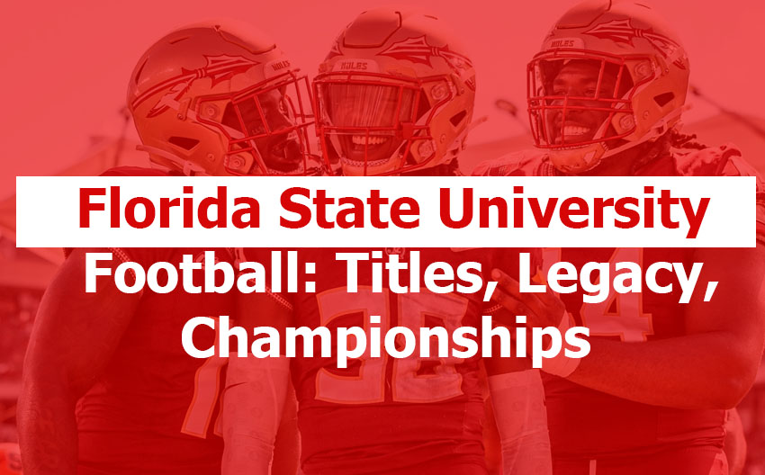 Florida State University Football