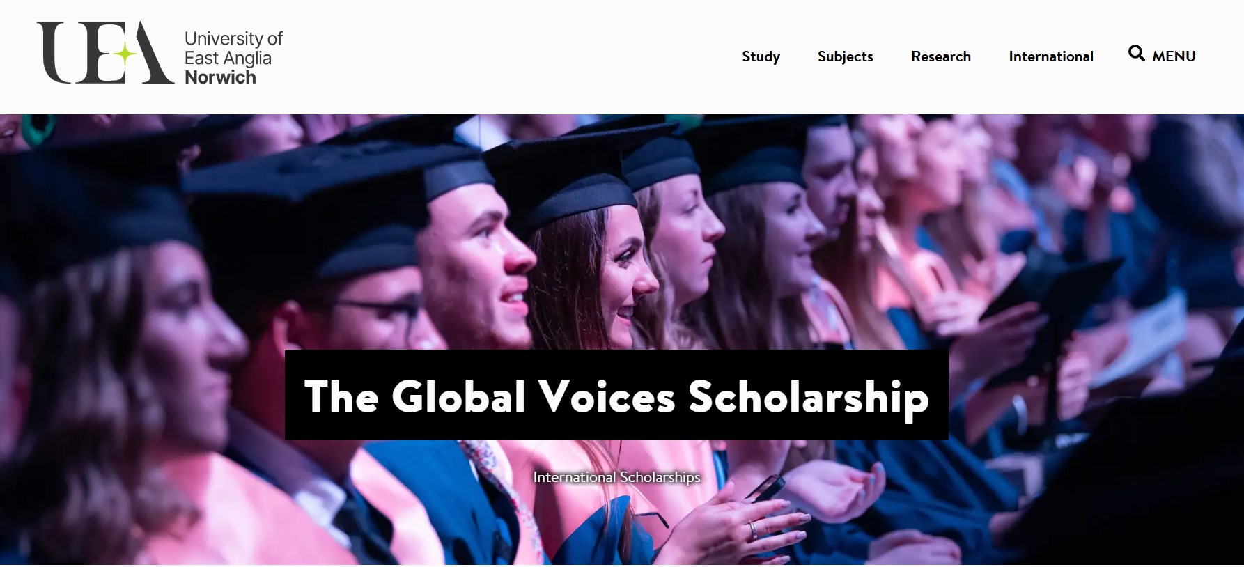 University of Twente Scholarship (UTS) 2026