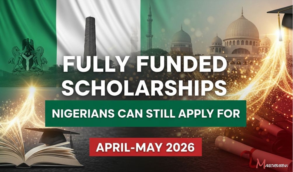 Scholarships Nigerians Can Still Apply for 