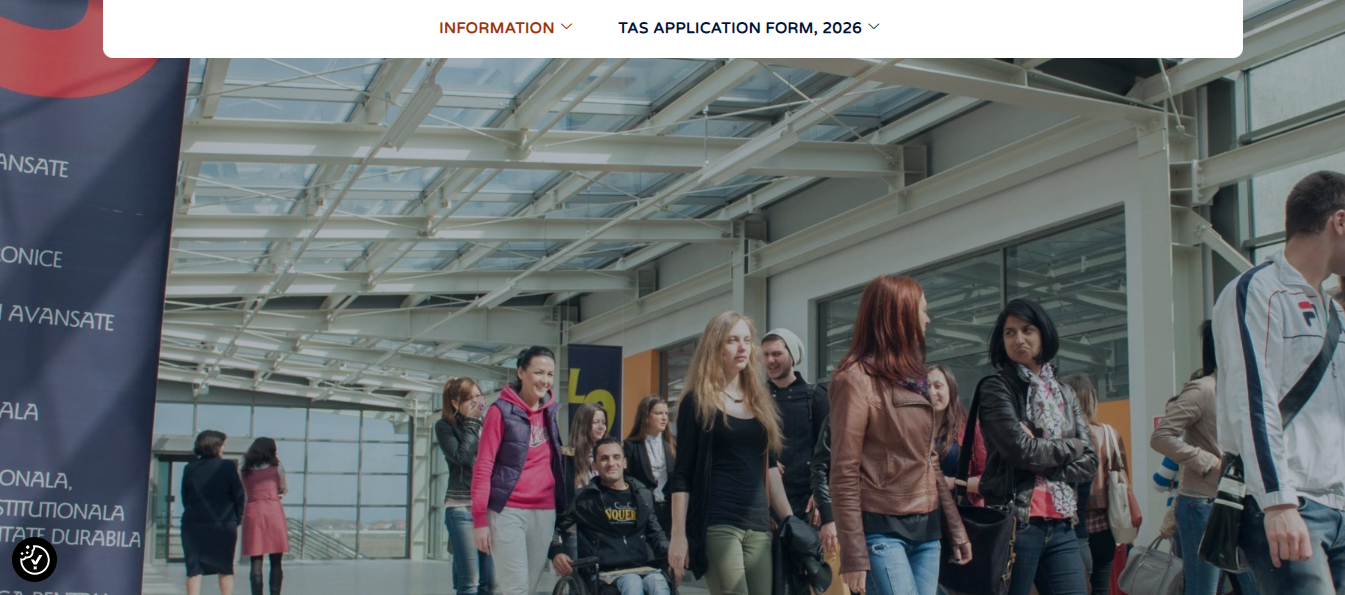 Transilvania Academica Scholarship 2026