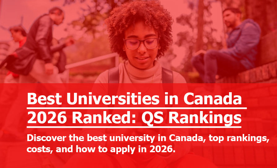 Best Universities in Canada 2026 Ranked: QS Rankings