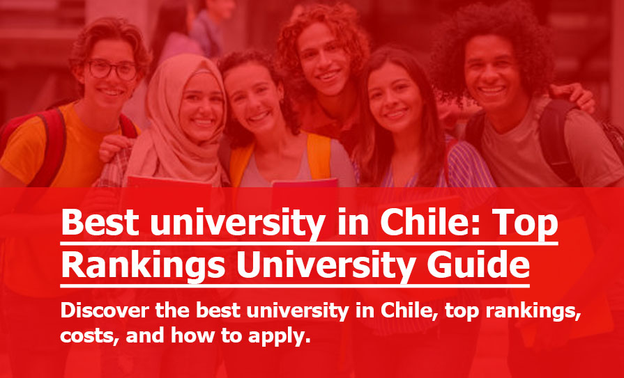 Best university in Chile