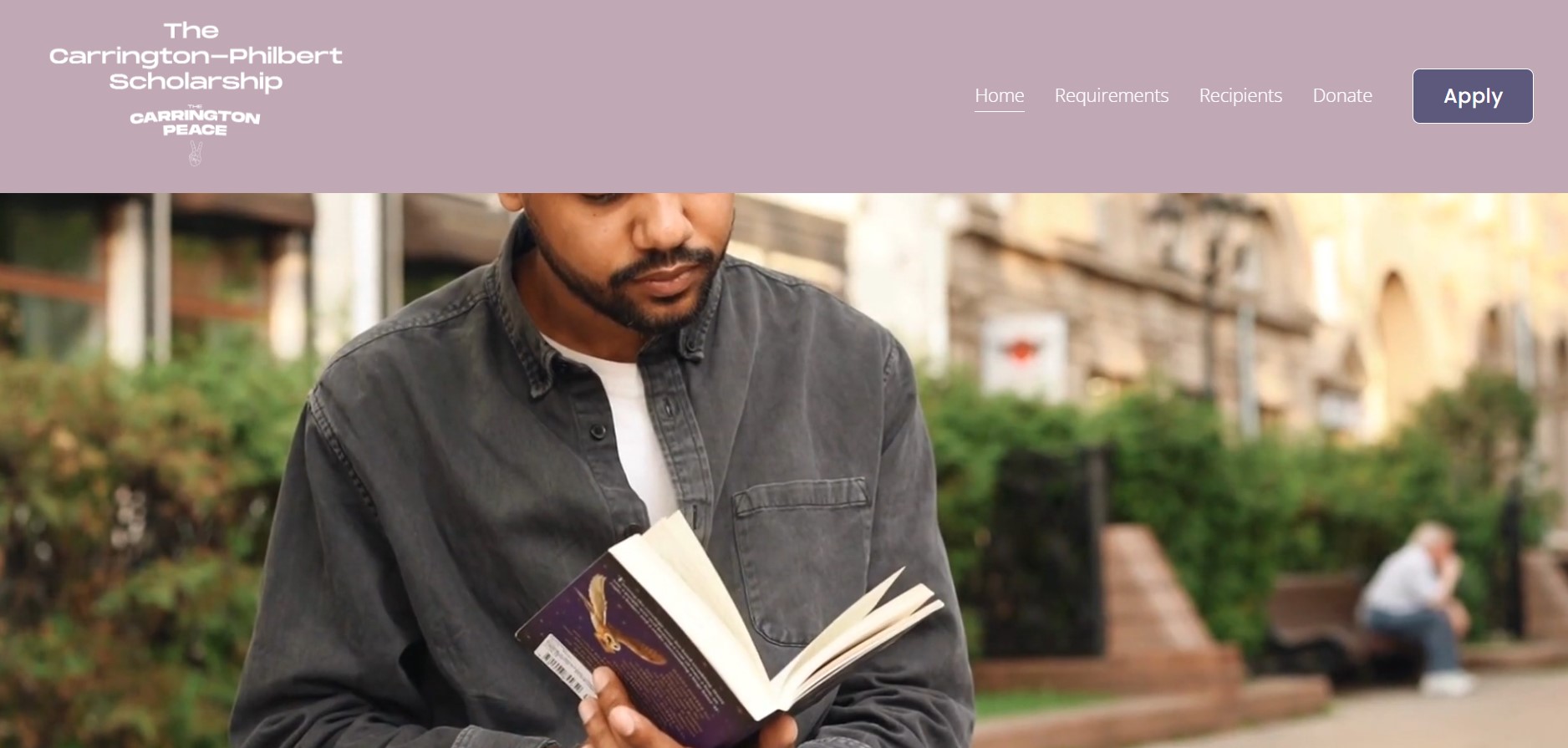 Carrington-Philbert Scholarship 2026