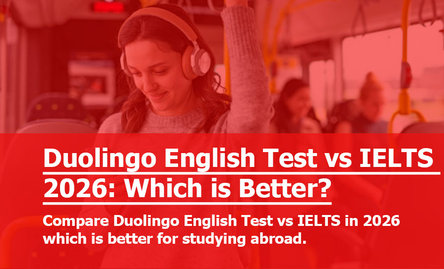 Duolingo English Test vs IELTS 2026