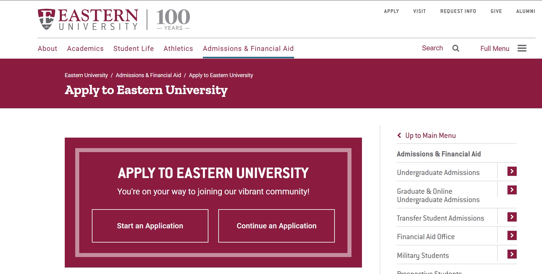 Eastern Illinois University Graduate Assistantships 2026