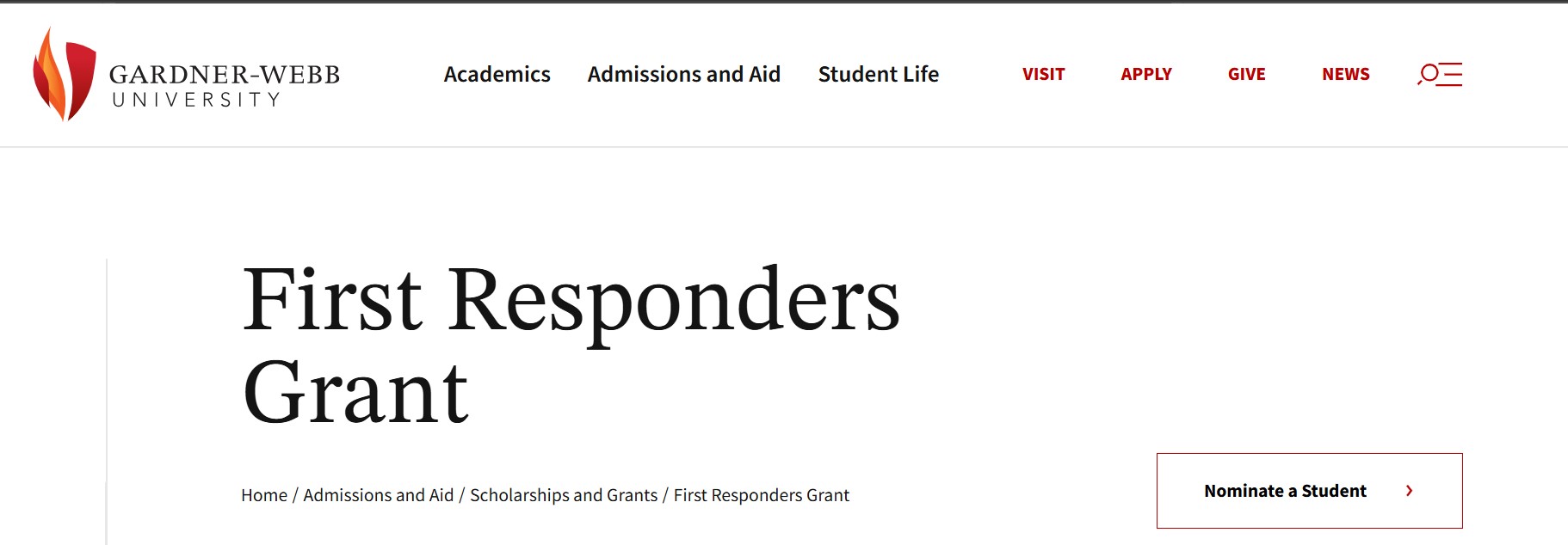 Florida First Generation Matching Grant Program