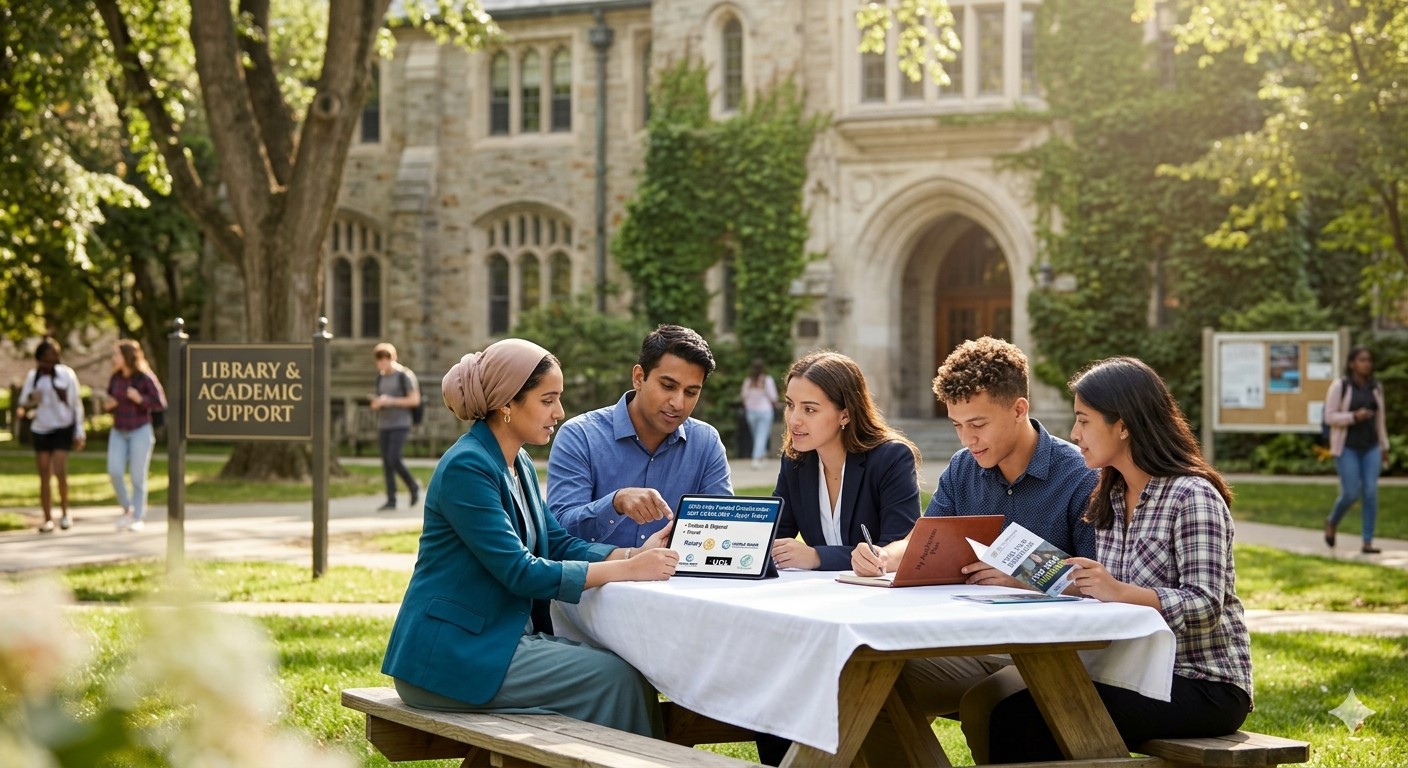 Fully Funded Scholarships & Fellowships with May 2026 Deadlines 