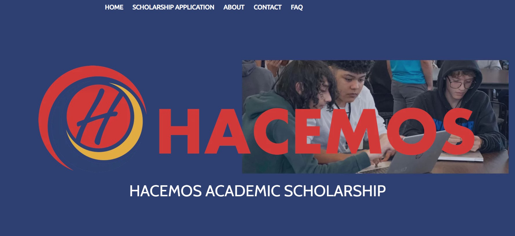 HACEMOS Academic Scholarship 2026