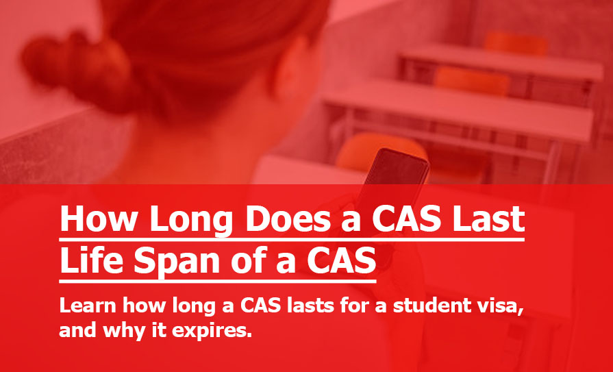 How Long Does a CAS Last