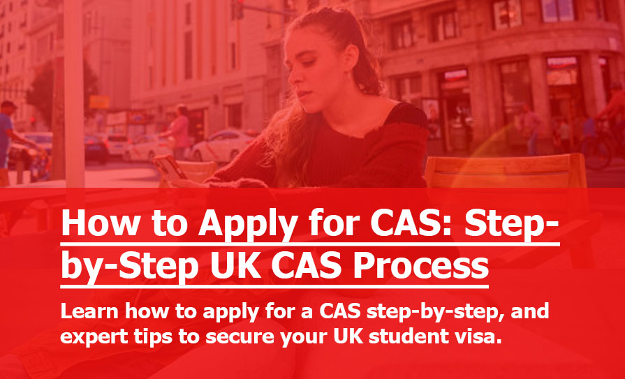 How to Apply for CAS