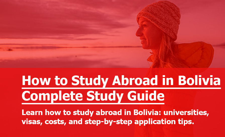 Study in Bolivia Guide: How to Study Abroad in Bolivia