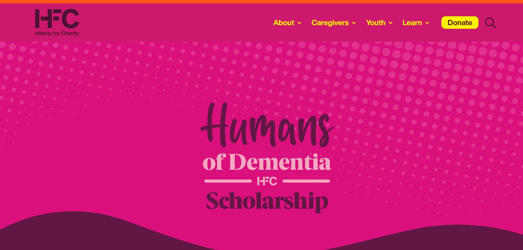 Humans of Dementia Scholarship 2026 