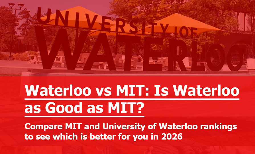 Is Waterloo as Good as MIT