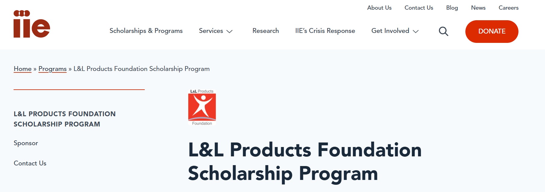 L&L Products Foundation Scholarship Program 2026