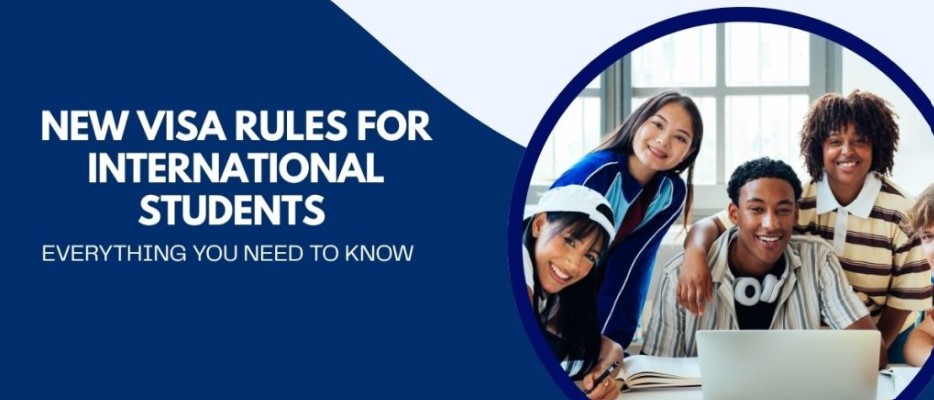 New Visa Rules for International Students in 2026