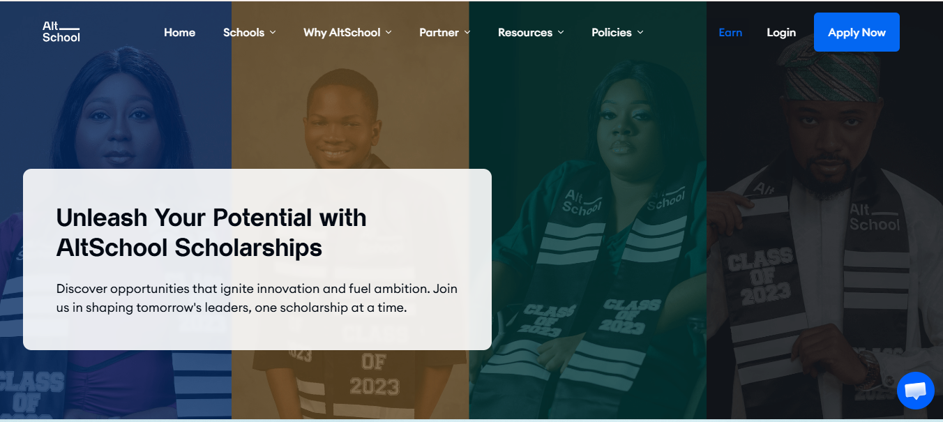 AltSchool Africa Luno Scholarship Fund