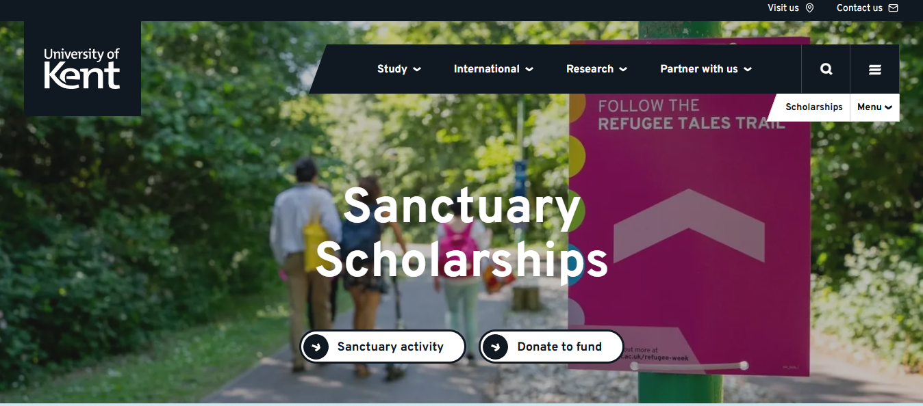 Sanctuary Scholarships 2026