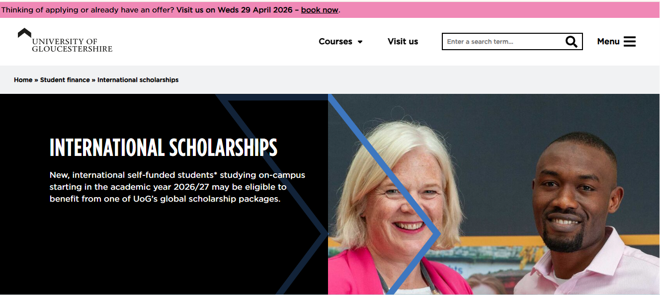 Global Scholarship 2026