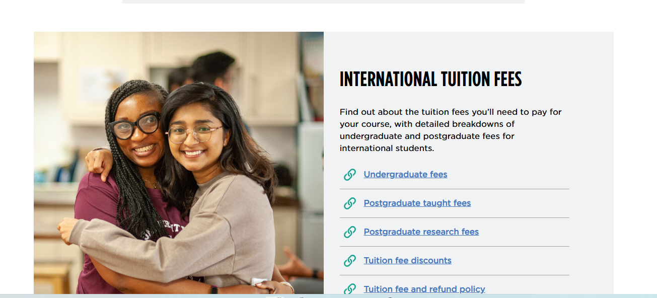 Postgraduate Taught Merit Scholarship