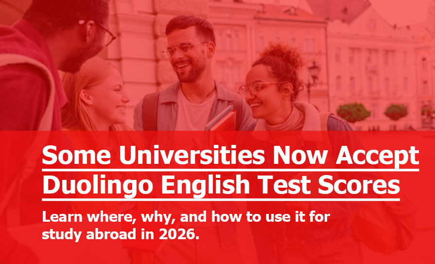 Some Universities Now Accept Duolingo English Test Scores