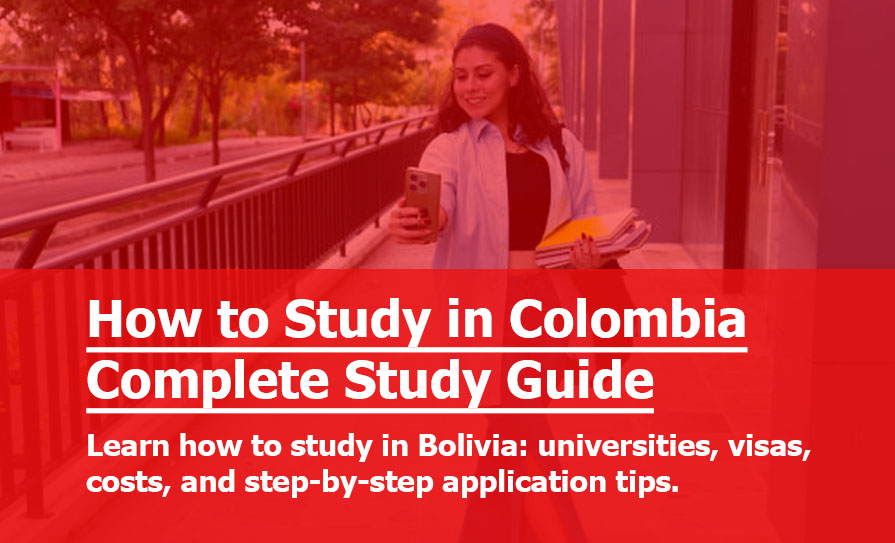Study in Colombia Guide: How to Study Abroad in Colombia