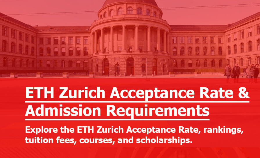 ETH Zurich Acceptance Rate