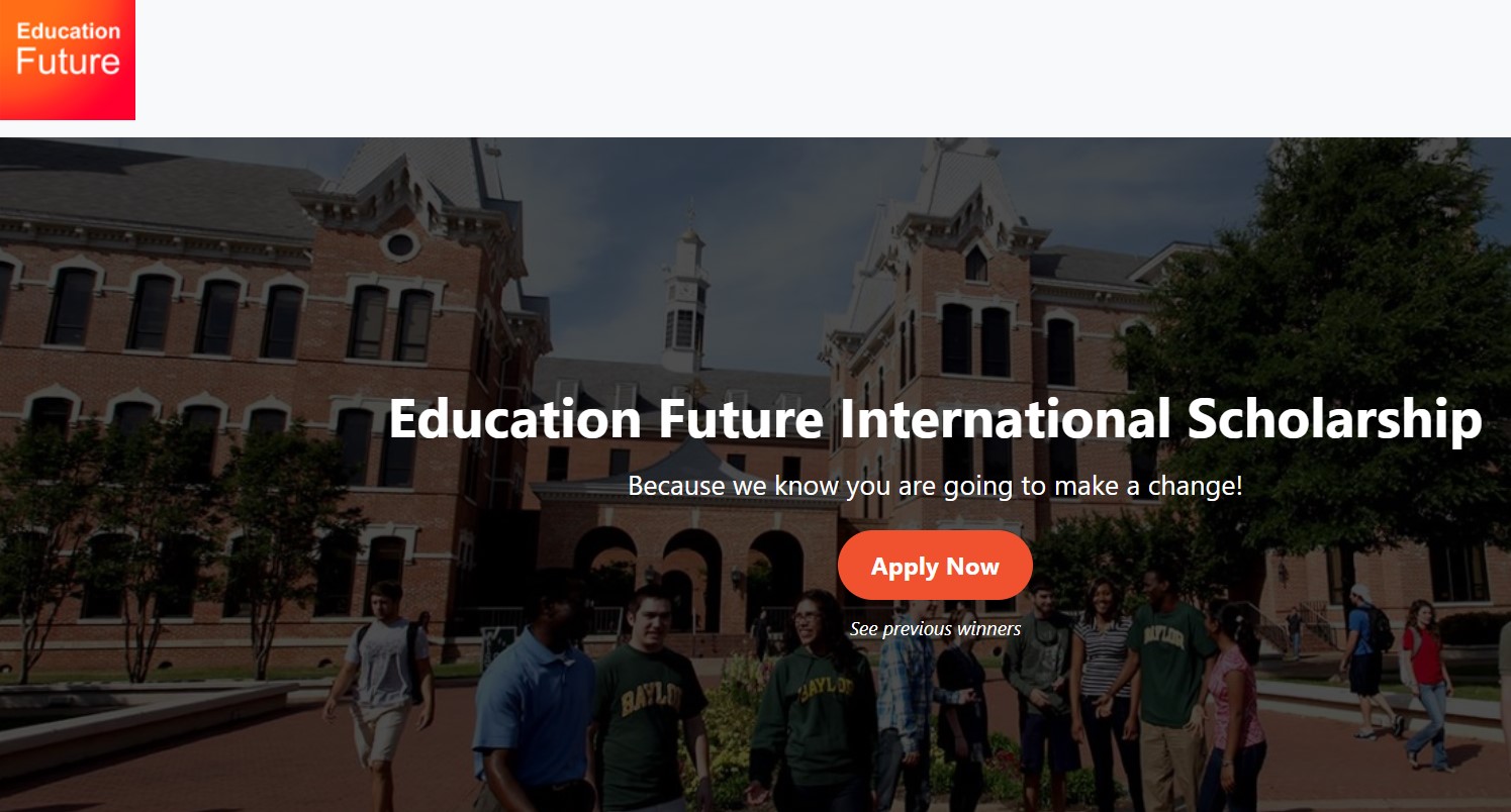 Education Future International Scholarship 2026