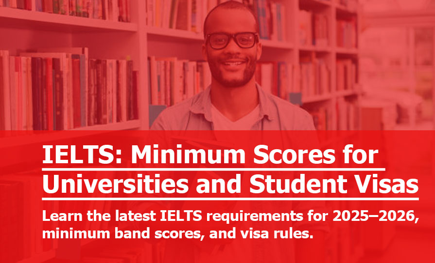 IELTS Requirements