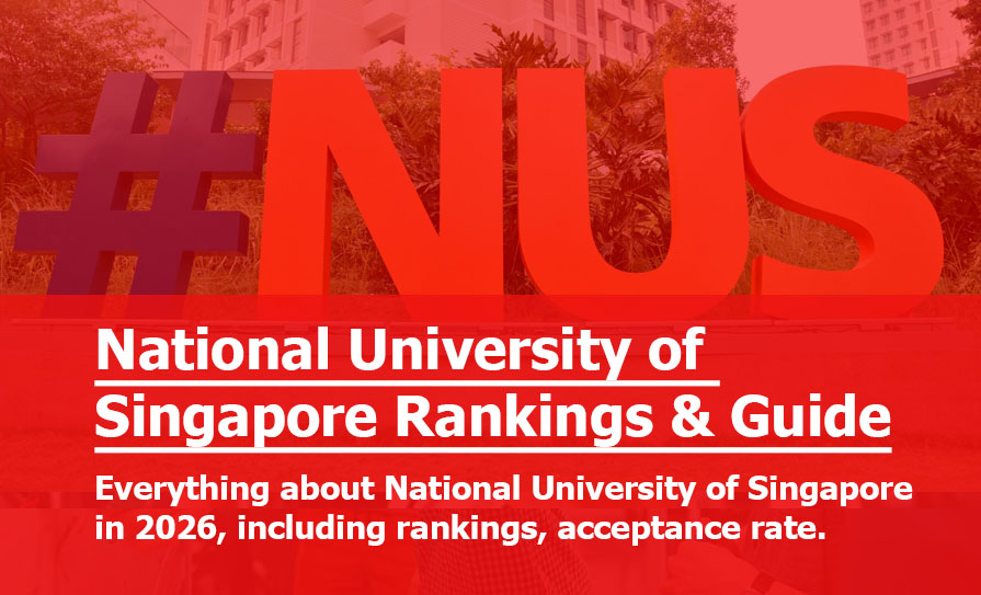 National University of Singapore campus in Singapore