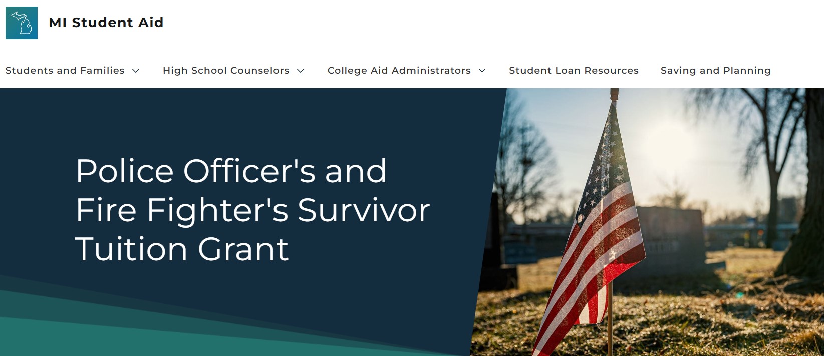 Police Officer’s and Fire Fighter’s Survivor Tuition Grant (STG) 2026 – Full Guide, Eligibility & Application Police Officer’s and Fire Fighter’s Survivor Tuition Grant (STG) 2026