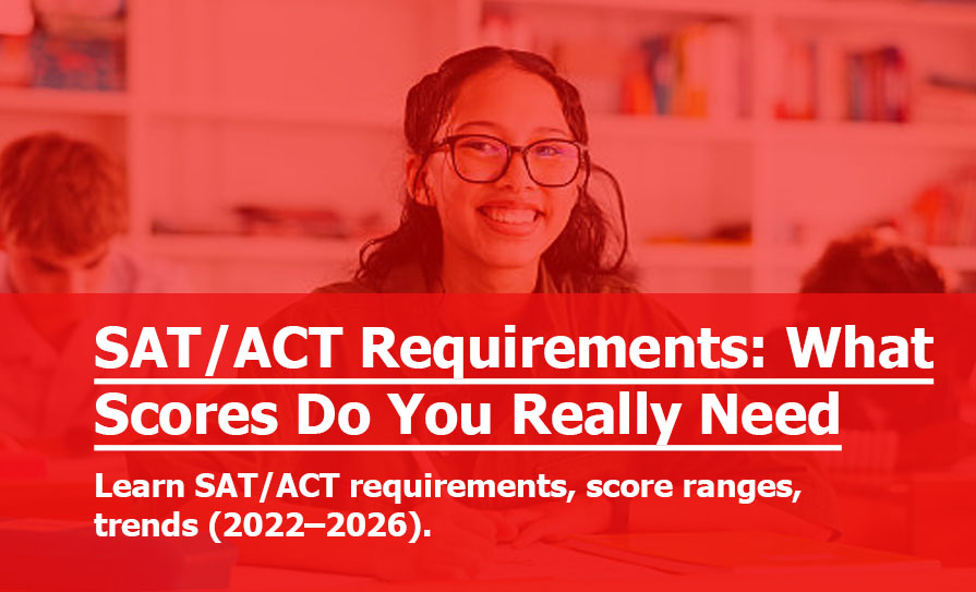 SAT/ACT Requirements