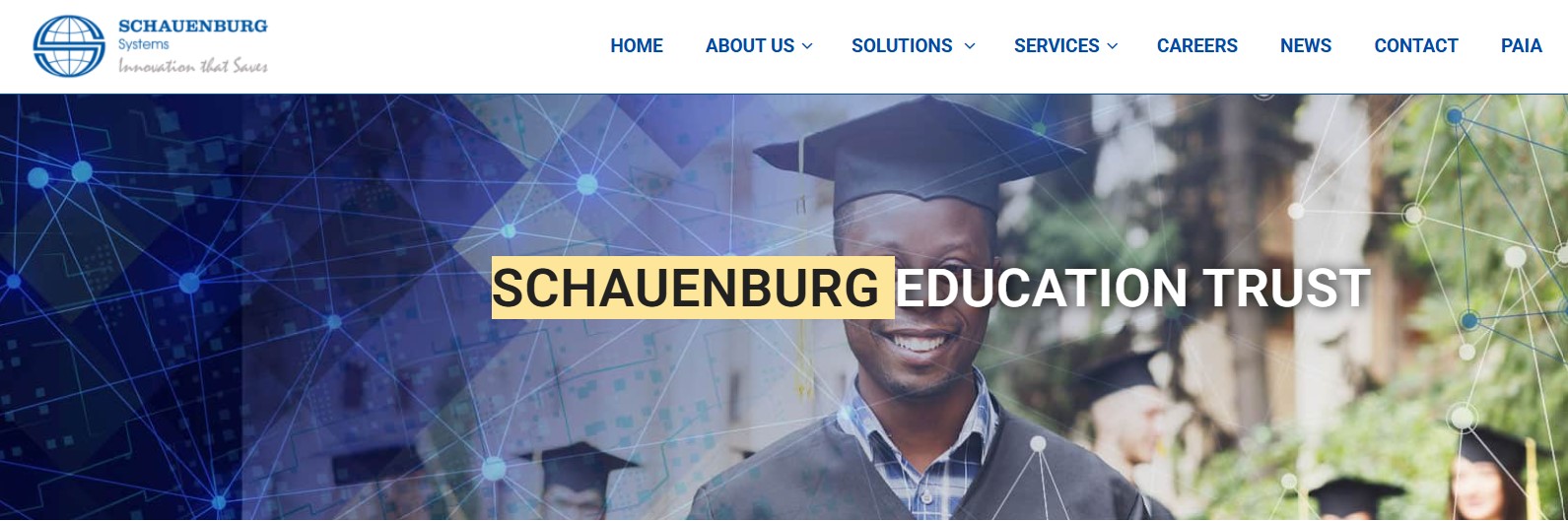 Schauenburg Education Trust Bursary 2027 