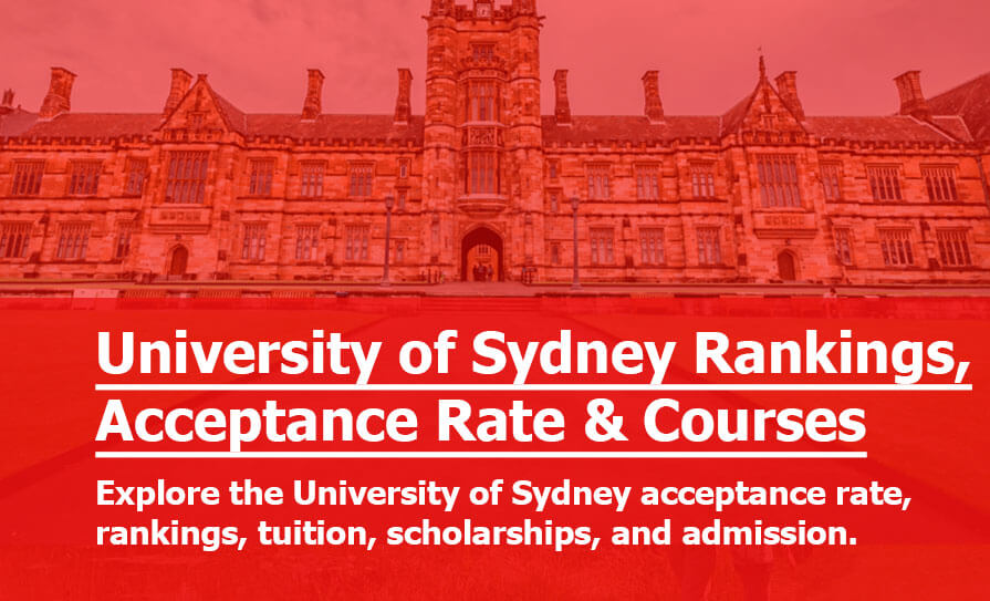 University of Sydney Campus