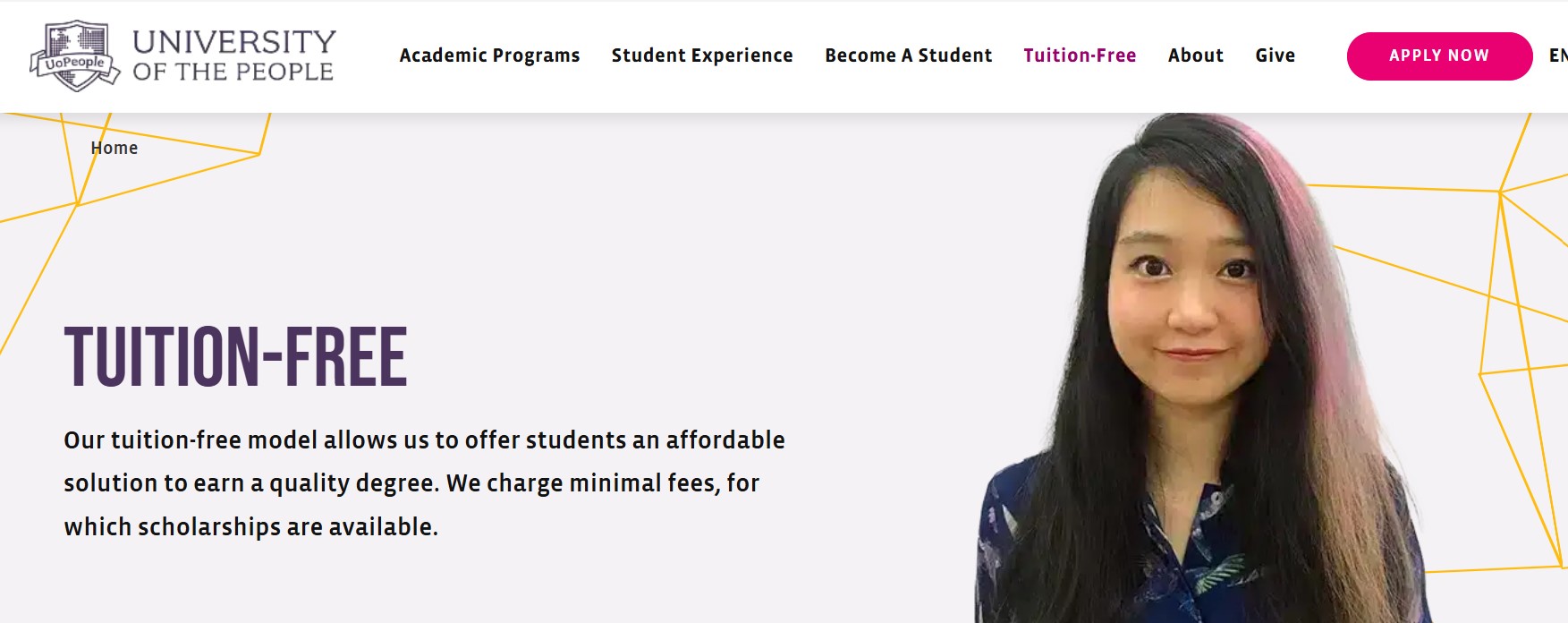 University of the People Tuition-Free Education 2026