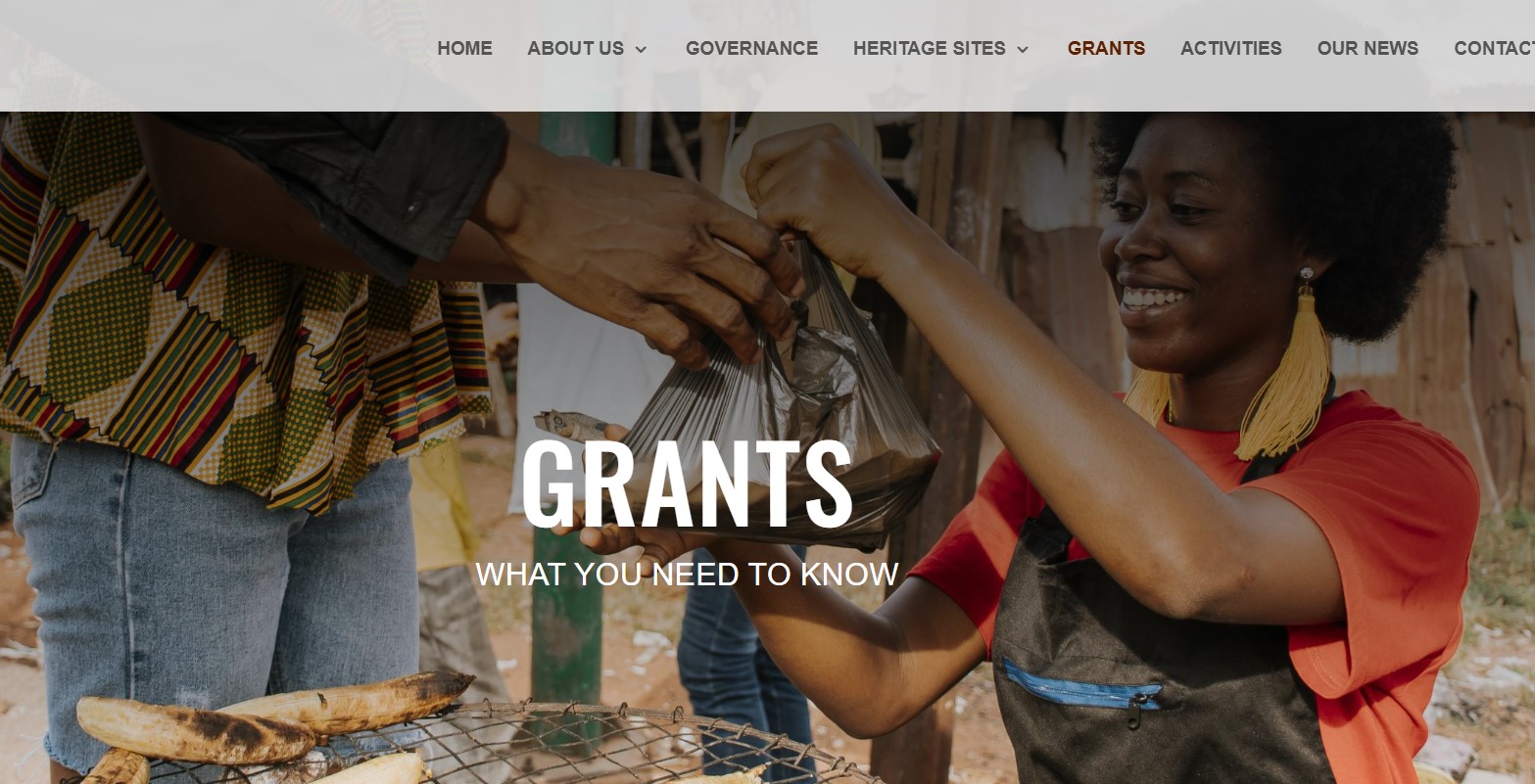African World Heritage Fund (AWHF) Grants 2026
