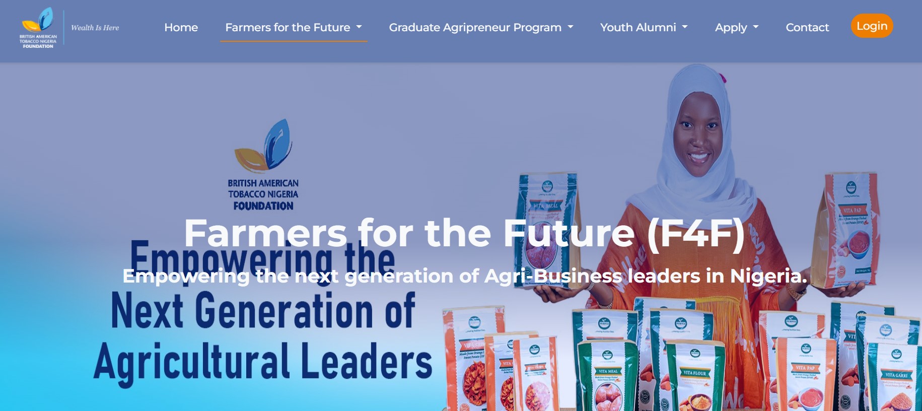 BATN Foundation Farmers for the Future Grant 2026