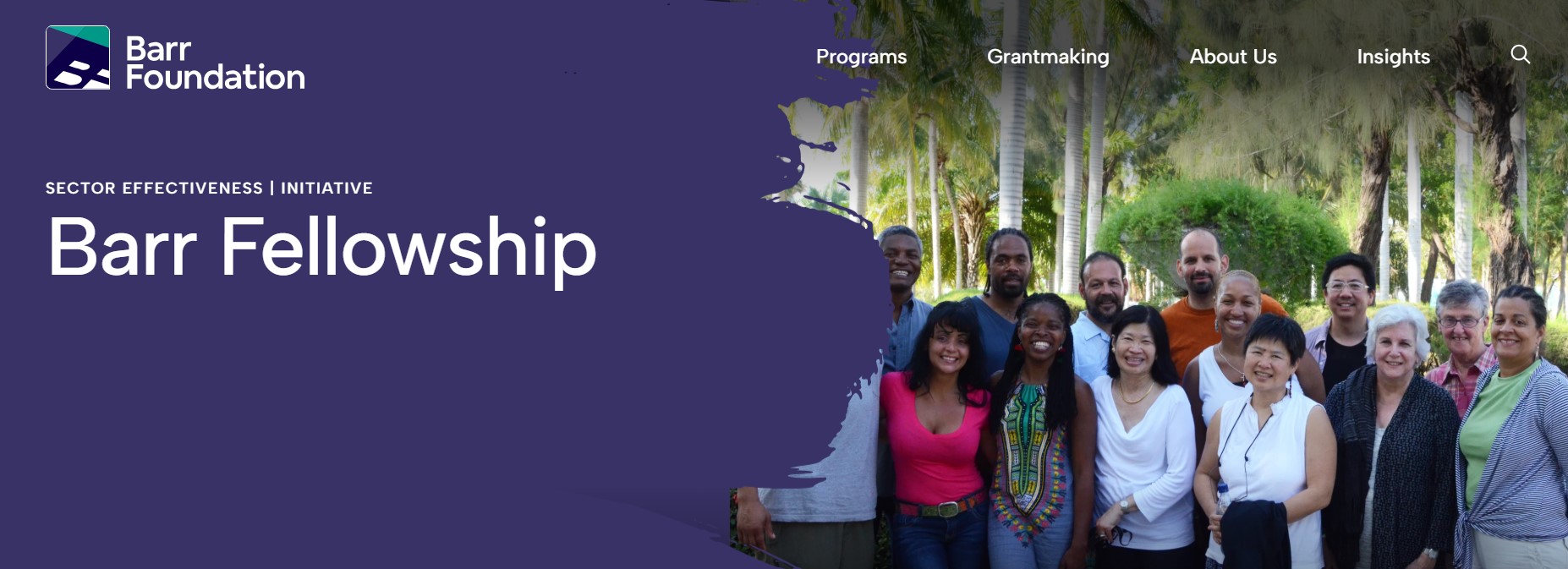 Barr Fellowship 2026