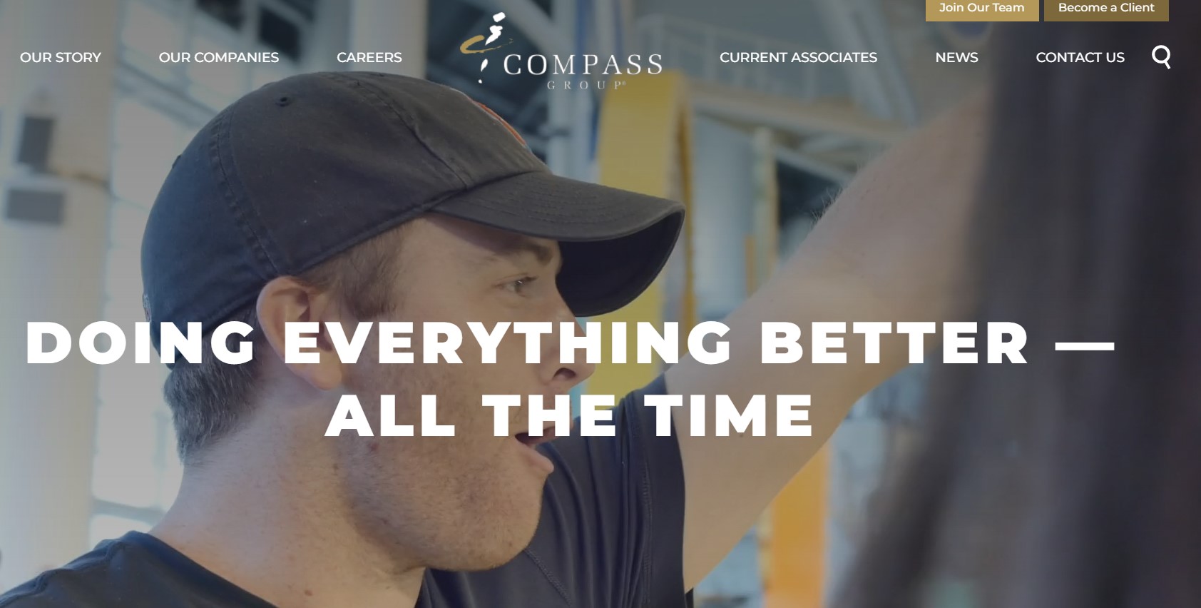 Compass Group Scholarship 2026